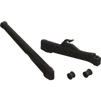 Arrma Комплект прегради за шаси Arrma