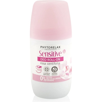 Phytorelax Laboratories Sensitive рол-он за чувствителна кожа 50ml