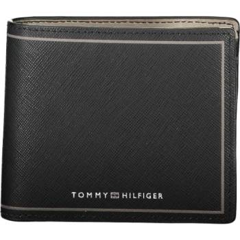 Tommy Hilfiger Мъжки портфейл tommy hilfiger, Цвят Черно (am0am11859_nebds)