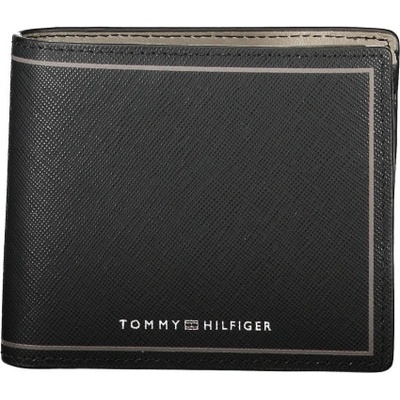 Tommy Hilfiger Мъжки портфейл tommy hilfiger, Цвят Черно (am0am11859_nebds)