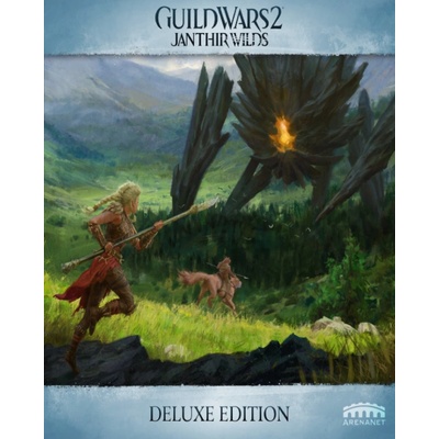 Guild Wars 2 Janthir Wilds (Deluxe Edition)