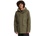VOLCOM Анорак Volcom Starget 5K parka - Green (Military)