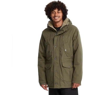 VOLCOM Анорак Volcom Starget 5K parka - Green (Military)