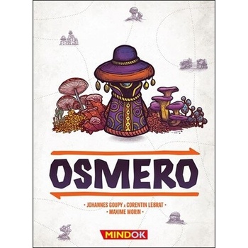 Osmero MINDOK