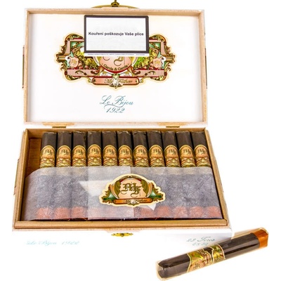 My Father Le Bijou Toro 1/23