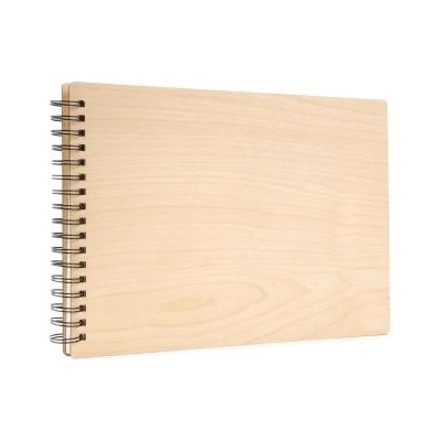 Jednobarevné fotoalbum, na fotorůžky SPLH-30 Plywood PL