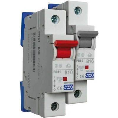 SEZ PR 61-C 6A, 1P 0099205