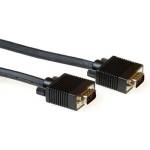 ACT Кабел ACT AK4273, VGA - VGA, 20 m, черен (EWENT-ACT-CAB-AK4273)