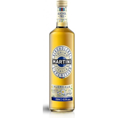 Martini Floreale 0,75 l (holá láhev) – Zboží Dáma Martini Floreale 0,75 l (holá láhev) – Zboží Dáma