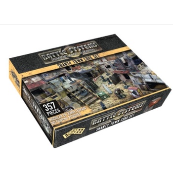 Battle Systems: Shanty Town Core Set