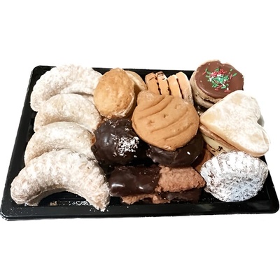 Muffin concept Vánoční cukroví mix 320 g – Sleviste.cz