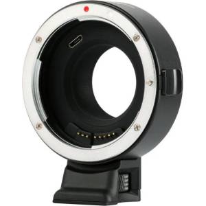 Viltrox Адаптер Viltrox EF - Fuji-X, черен (6953400313222)