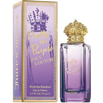 Juicy Couture Pretty in Purple toaletní voda dámská 75 ml