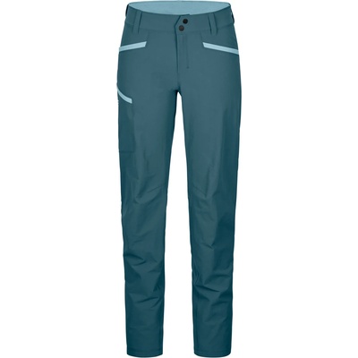 Ortovox Дамски туристически панталон Ortovox Women's Pelmo Pants Walking trousers - Dark Arctic Grey (110-1198-0524)