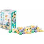 Mochtoys Мек конструкторен комплект Play&Squish - 24 части (12773)