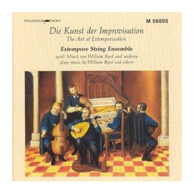 Various - Die Kunst Der Improvisati /