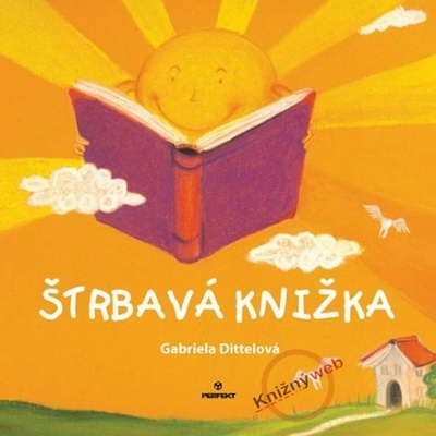 Štrbavá knižka - Gabriela Ditellová