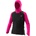 Dynafit Дамско ветрозащитно яке Dynafit Women's DNA Wind Jacket Windproof jacket - Pink Glo (118-0268-0114)