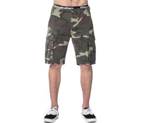 Horsefeathers Baxter olive