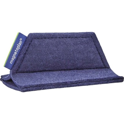 magnetoplan stěrka na popisovací tabuli magnetoWipe 105 mm x 60 mm x 5.2 mm 1228814 1 ks