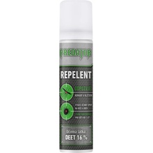 Predator repelent Deet 16% repelent 90 ml