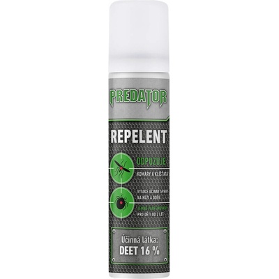 Predator repelent Deet 16% repelent 90 ml