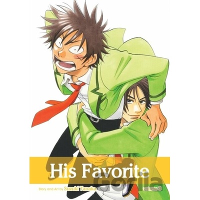 His Favorite (Volume 3) - Suzuki Tanaka