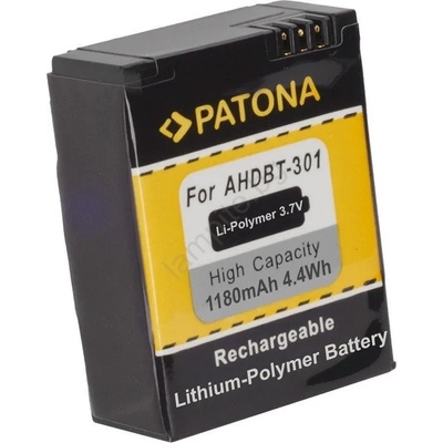 PATONA Immax - Батерия 1180mAh / 3.7V / 4.4Wh (IM0365)