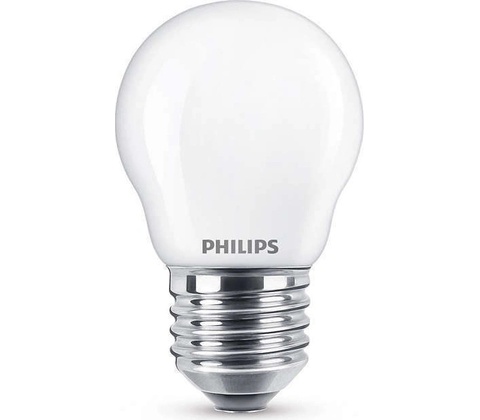 Philips E27 2,2W teplá bílá
