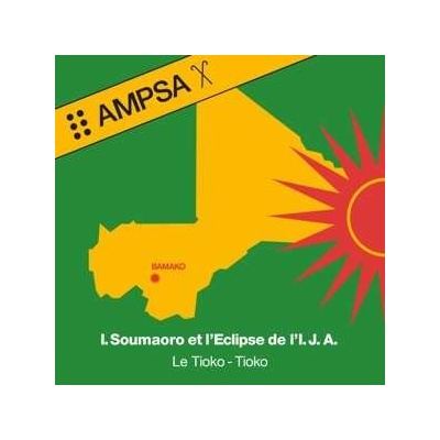 Idrissa Soumaoro - Le Tioko-tioko LP