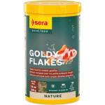 SERA Goldy Flakes 1000 мл / 210 г
