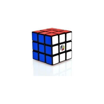 Rubikova kostka hlavolam plast 5x5x5cm