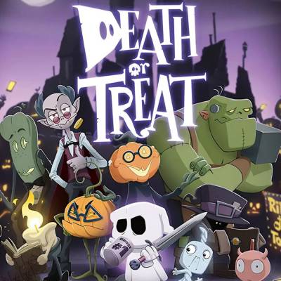 Игра Death or Treat за PC Steam, Електронна доставка