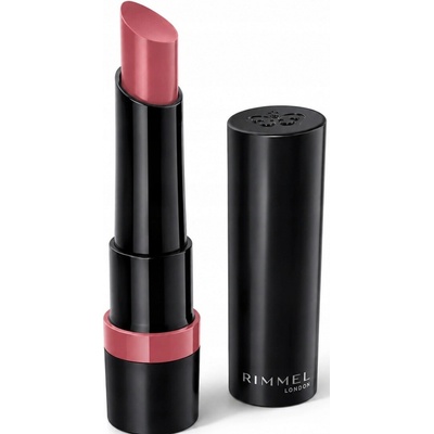 Rimmel ružový matný v Rúž tyčinke s predĺženou trvácnosťou 2,30 ml