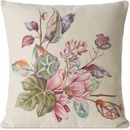 Eurofirany gobelín boho kvety 45 x 45 cm