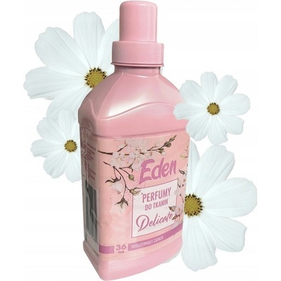 Eden Tekutý parfém na textil Delicate 720ml