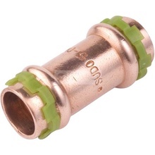 KAN-therm Copper V Nátrubek Cu lisovací SP5270V pro vodu/topení 54 mm