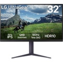 Image 1 of LG UltraGear 32GS85Q-B