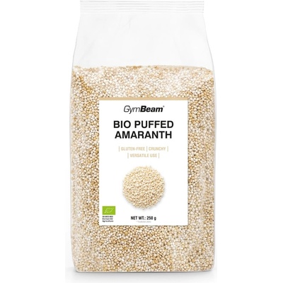 GymBeam БИО пукан амарант 250 g