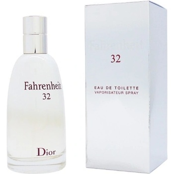 Christian Dior Fahrenheit 32 toaletní voda pánská 100 ml tester