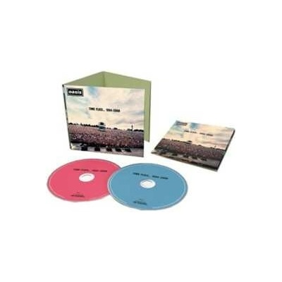Oasis - Time Flies...1994-2009 Reedice Digipack 2 CD