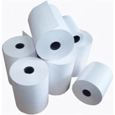 Value Термо ролка за касови апарати - термохартия - 80x80x12mm с печат/5бр