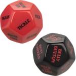 California Exotics Roll Play Naughty Dice Set