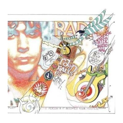 Radio Massacre Internatio - Rain Falls In Grey CD