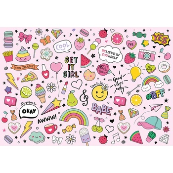 Interdruk - Puzzle Icons - 250 piese