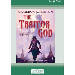 The Traitor God | Cameron Johnston (ISBN: 9781038735423)