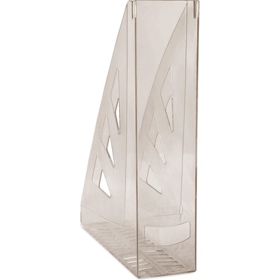 Office Products Вертикална поставка Office Products, пропушена (27977-А-ОПУШЕН)