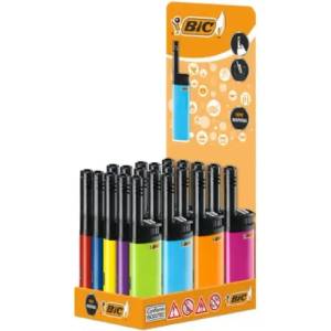 Bic МНОГОФУНКЦИОНАЛНА ЗАПАЛКА ez reach 20бр bic (3086123643345)