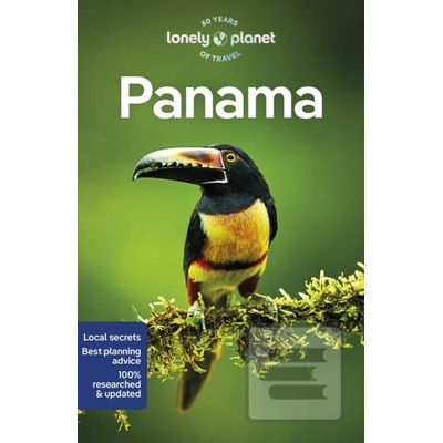 Lonely Planet Panama