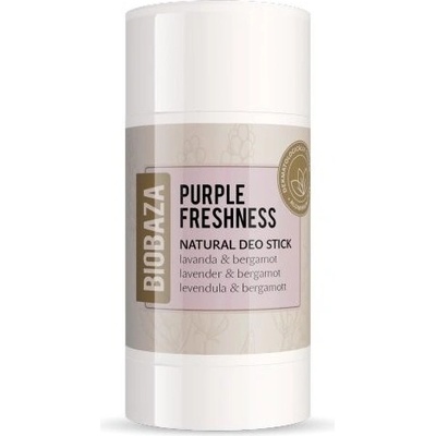 Biobaza Deo deostick Purple Freshness 50 ml